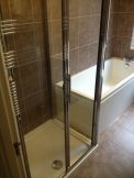 Bathroom Shower Room, Grove, Oxfordshire, February 2015 - Image 37